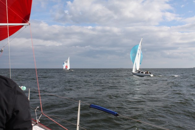 Mitä pienet edellä...