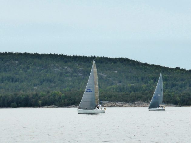 Saaren takana - Silver Girlistä kuvattuna